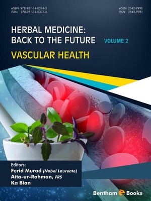 cover image of Herbal Medicine: Back to the Future, Volume 2